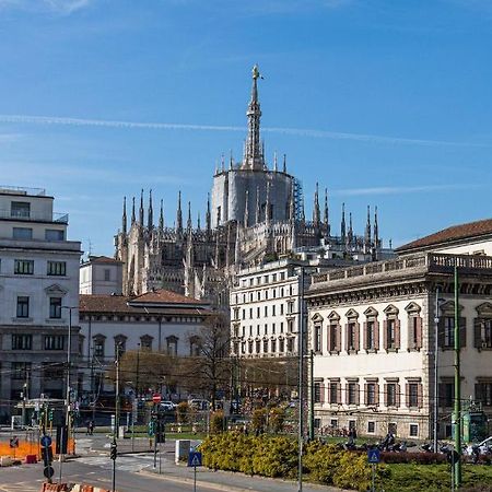 Milano Duomo Cozy Apartment Экстерьер фото