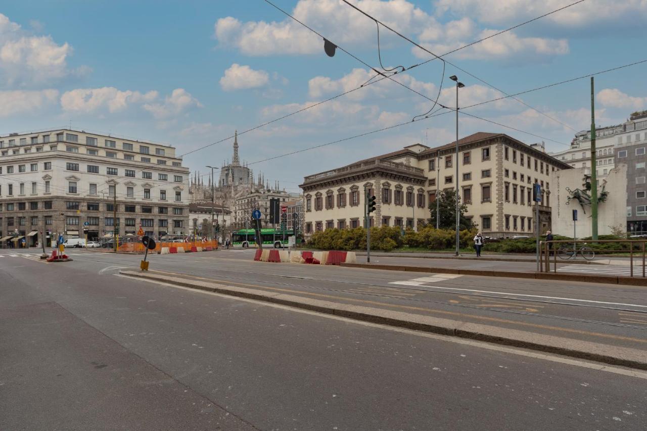 Milan Downtown Apartments Экстерьер фото