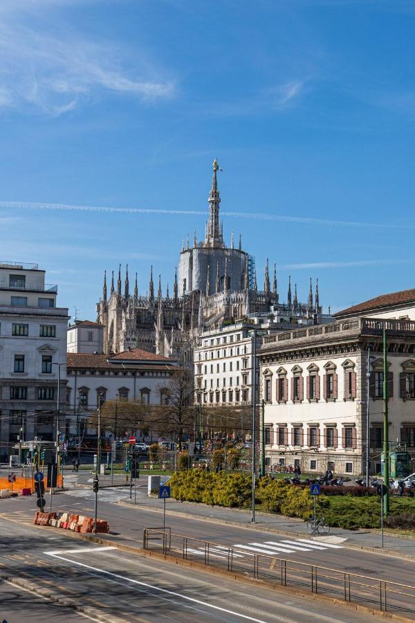 Milano Duomo Cozy Apartment Экстерьер фото