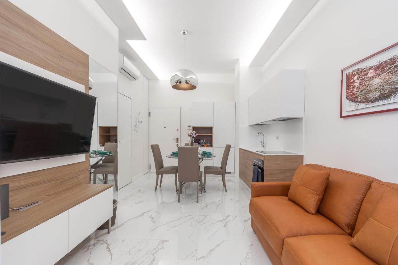 Milan Downtown Apartments Экстерьер фото