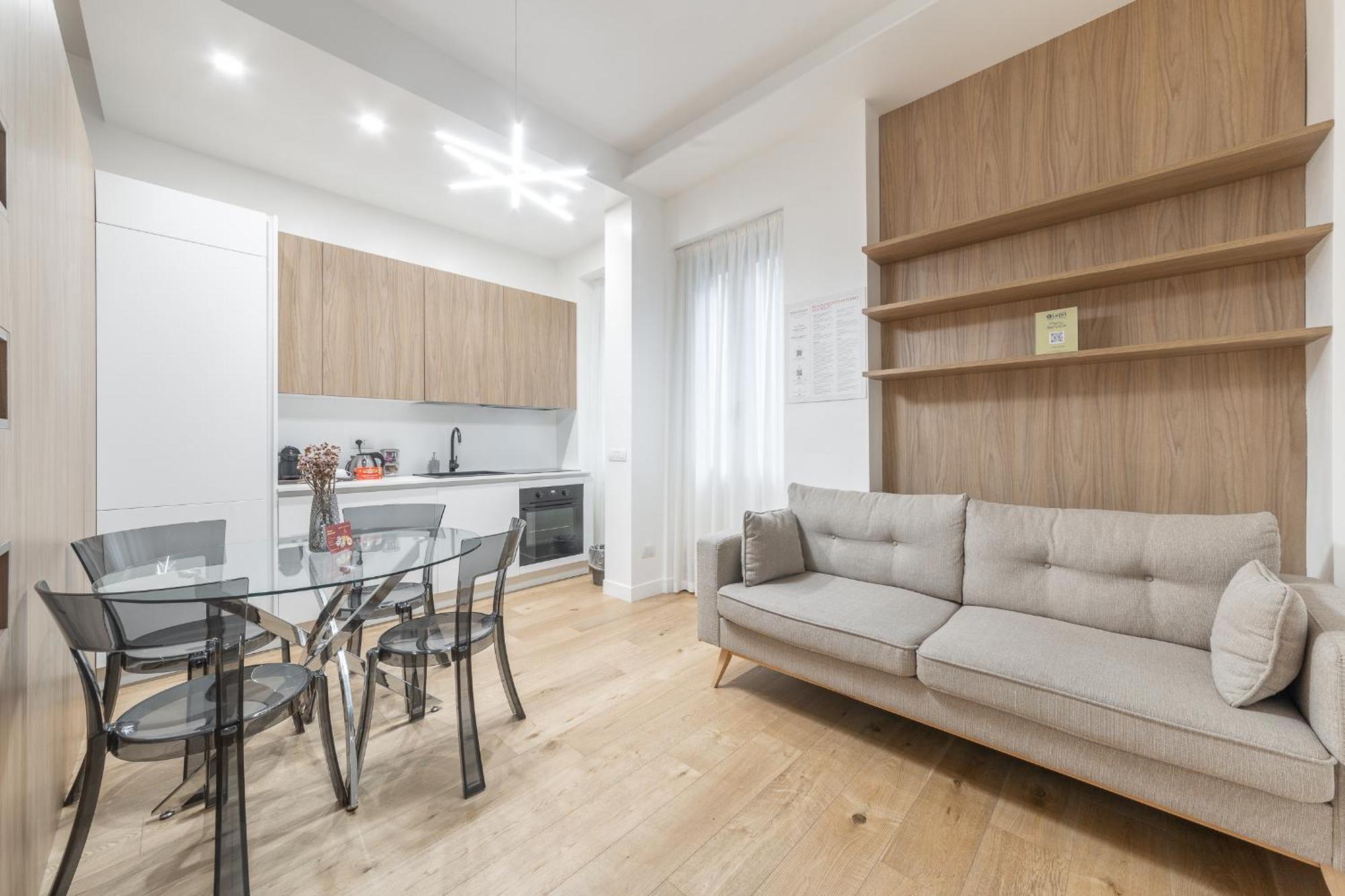 Milan Downtown Apartments Экстерьер фото