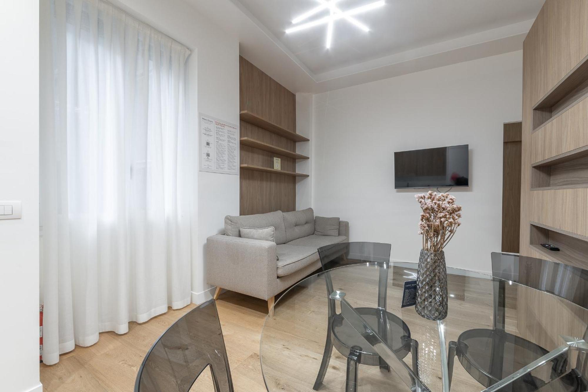 Milan Downtown Apartments Экстерьер фото