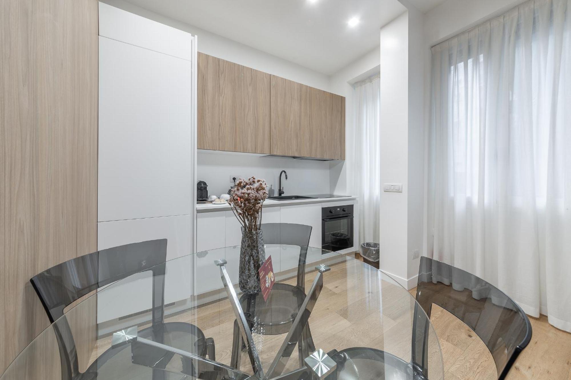 Milan Downtown Apartments Экстерьер фото