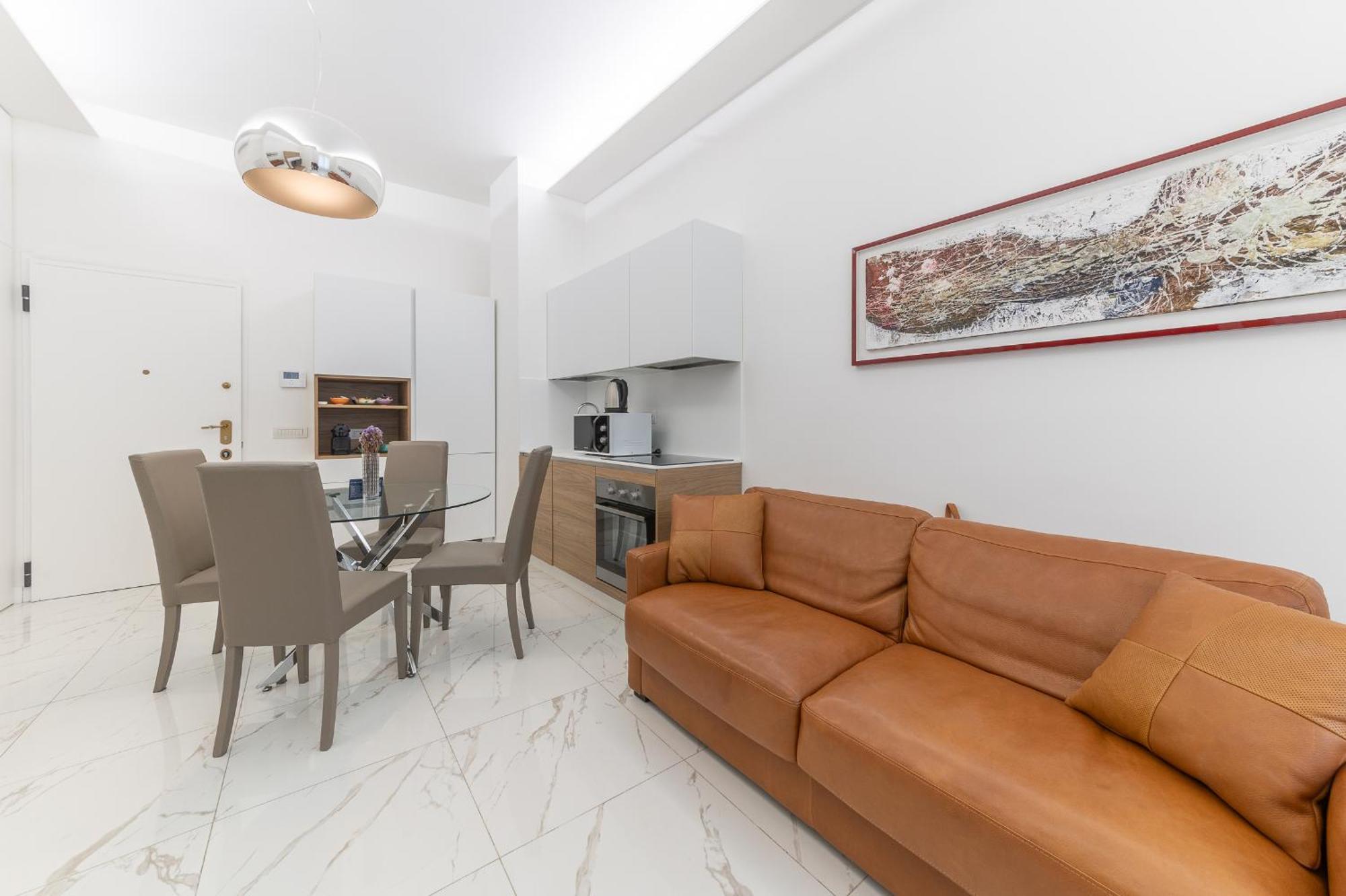 Milan Downtown Apartments Экстерьер фото
