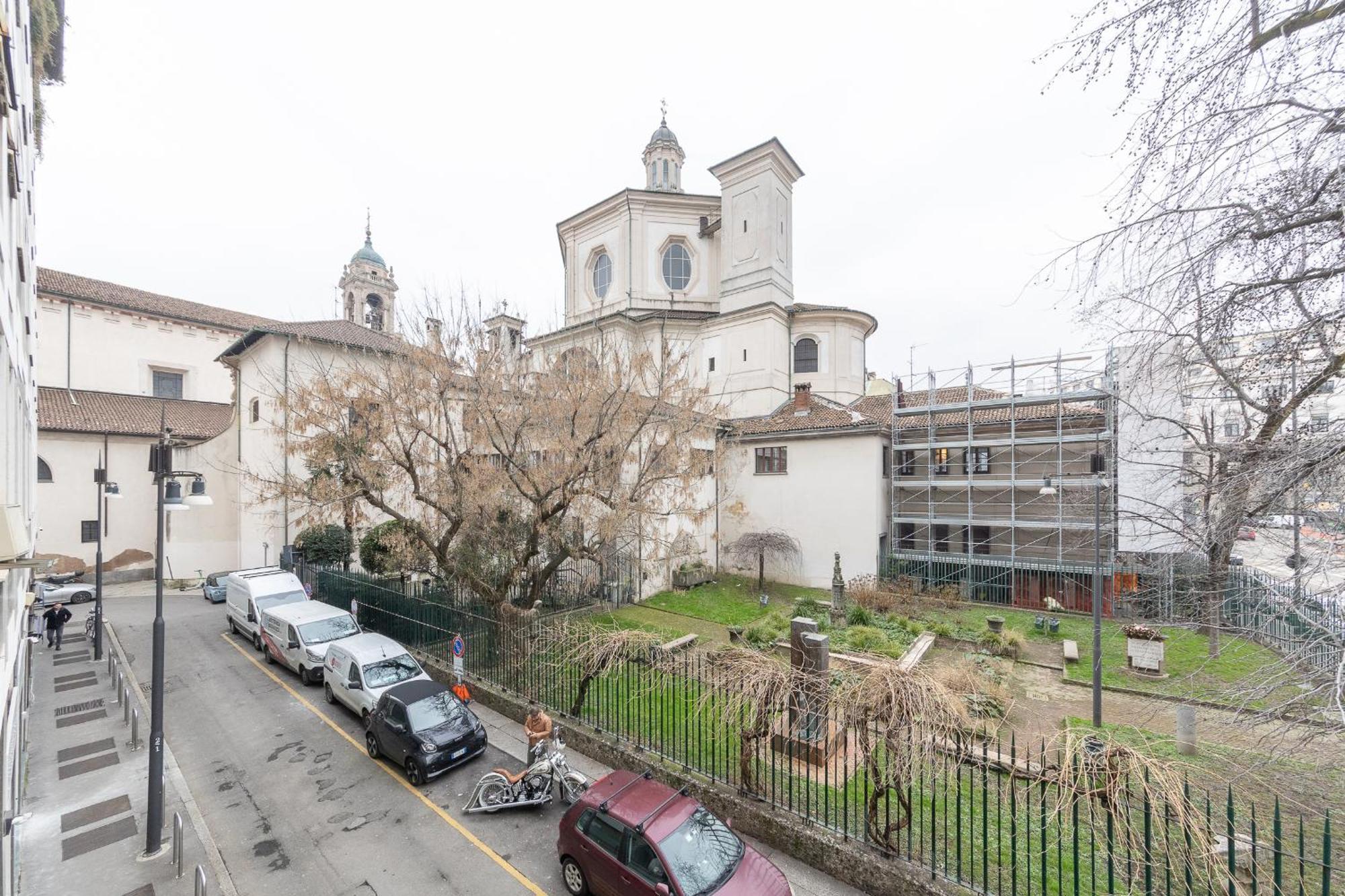 Milan Downtown Apartments Экстерьер фото
