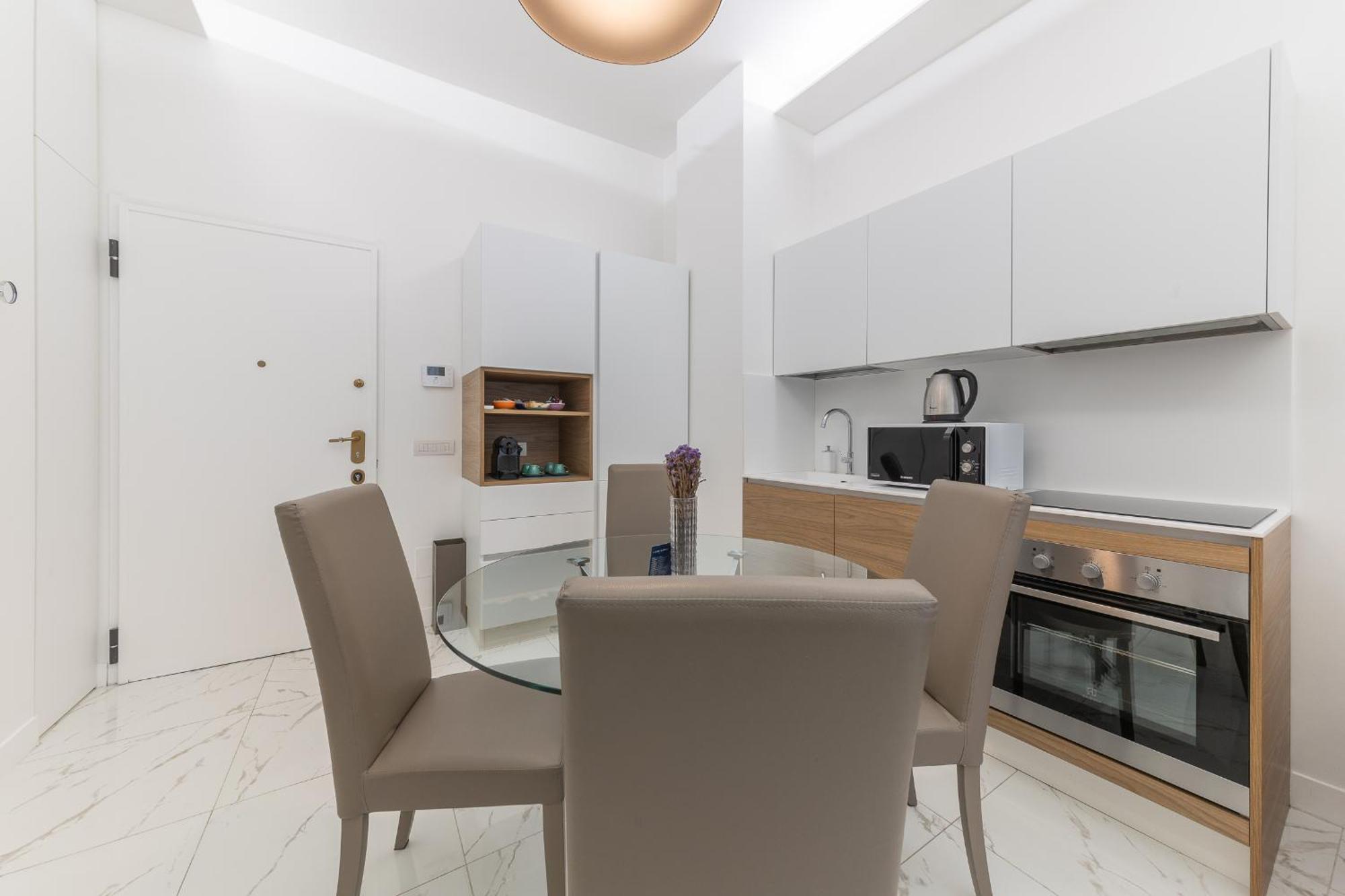 Milan Downtown Apartments Экстерьер фото