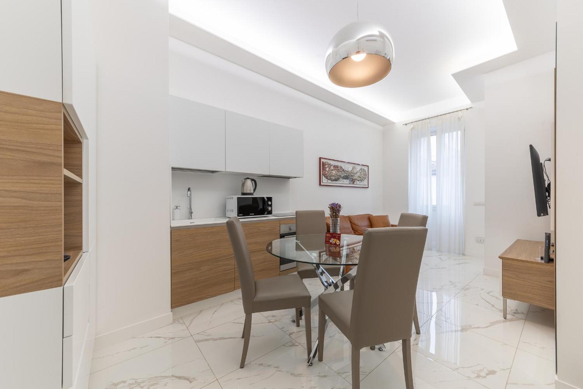 Milan Downtown Apartments Экстерьер фото