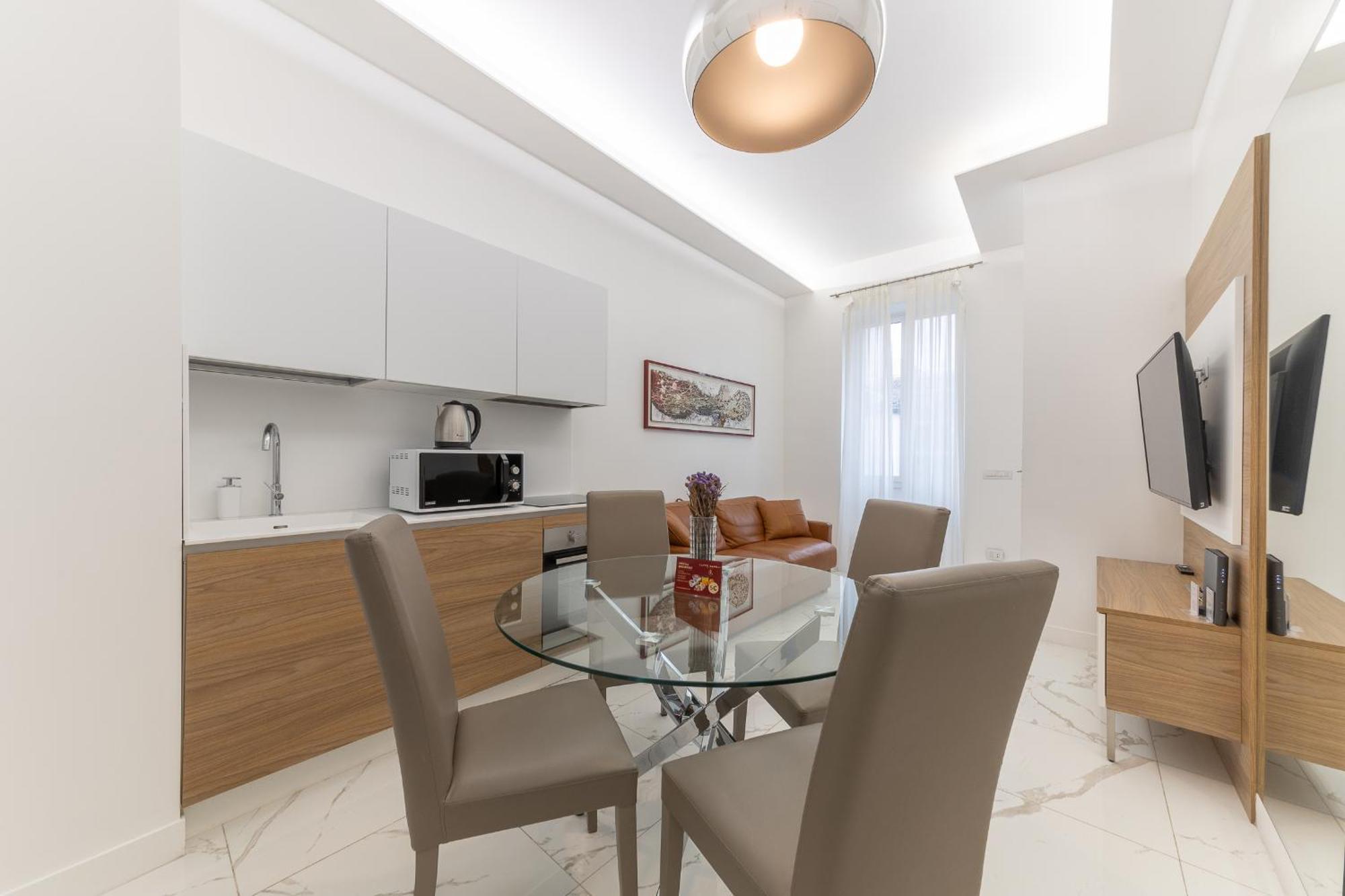Milan Downtown Apartments Экстерьер фото
