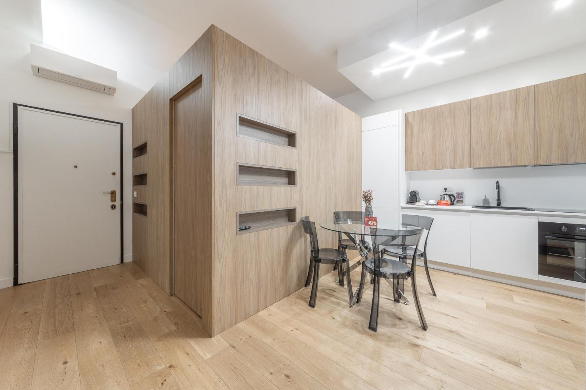 Milan Downtown Apartments Экстерьер фото