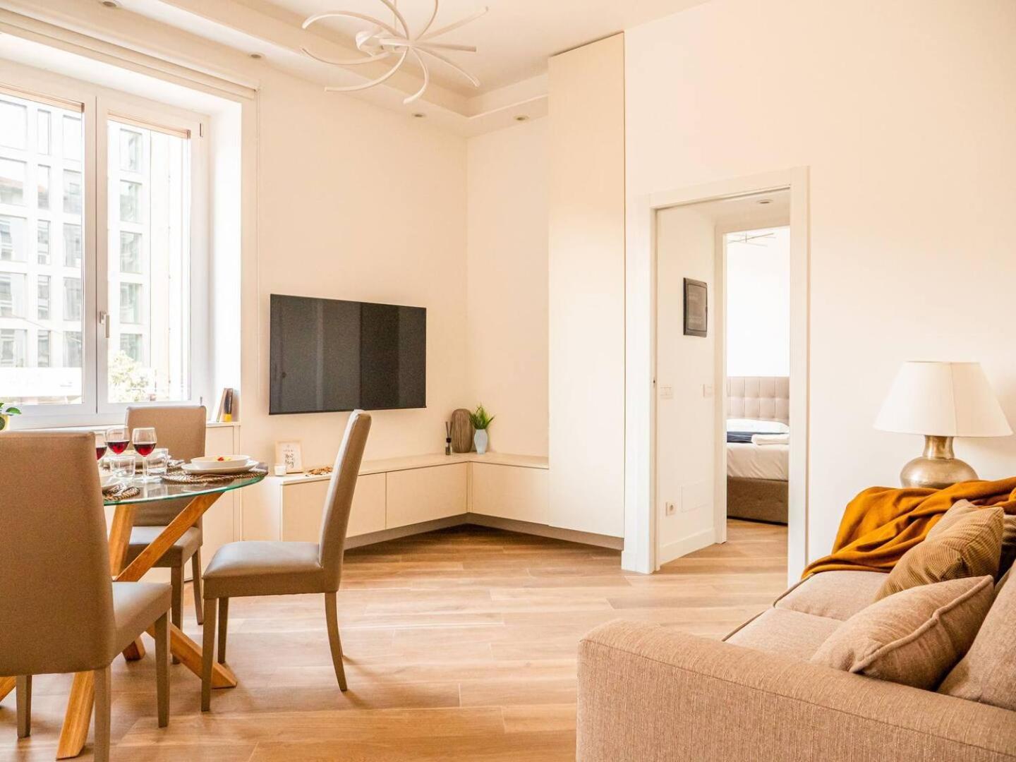 Milan Downtown Apartments Экстерьер фото