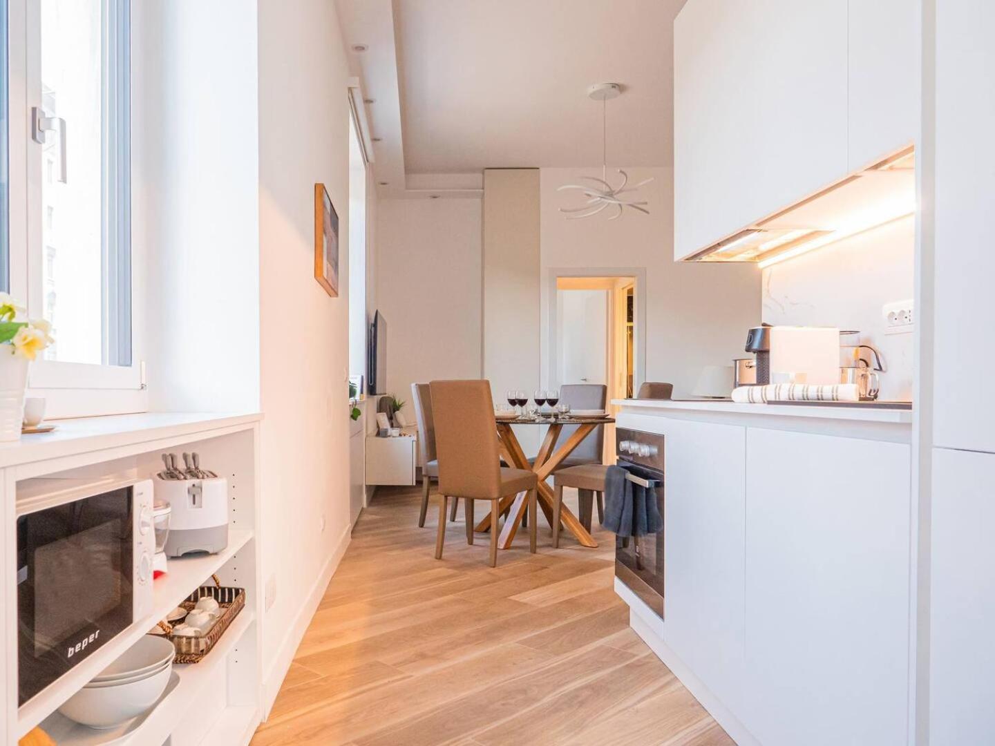 Milan Downtown Apartments Экстерьер фото
